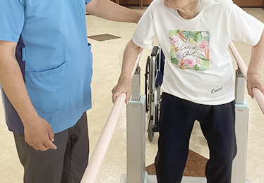 介護保険利用者様向け