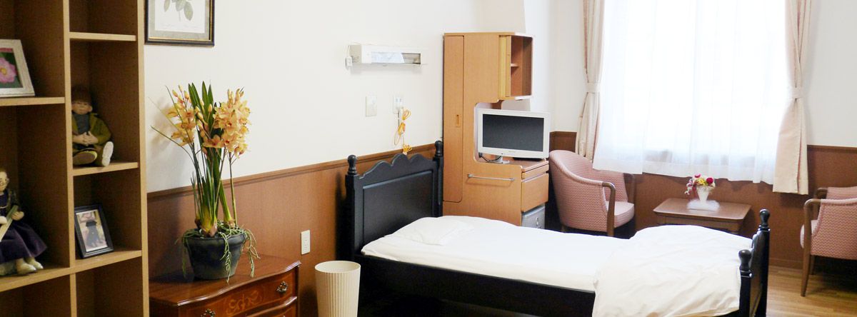 有料老人ホーム太郎と花子 居室